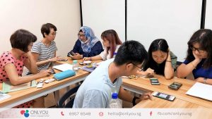 ONLYOU Korean classes activities quizlet