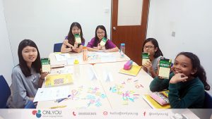 pepero day 2017 ONLYOU Korean Language School