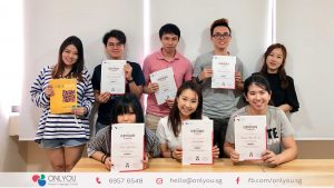 Korean Classes Singapore - Course completion