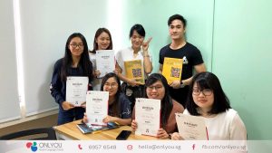 korean class beginner 3 completion