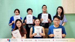 Korean Beginner class at ONLYOU Korean language school