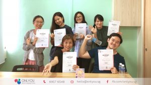 korean beginner class - onlyou korean language school