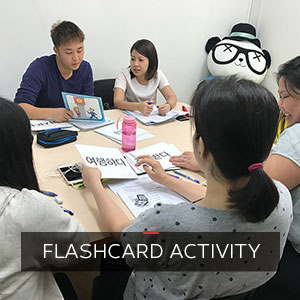 Flashcard Activity