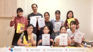 korean course completion beginner class - onlyou korean language school