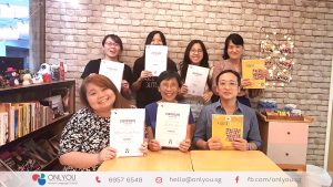 Korean course completion at onlyou korean language school