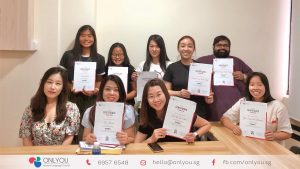Korean course completion at onlyou korean language school