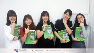 ONLYOU Students - ONLYOU Korean Language School