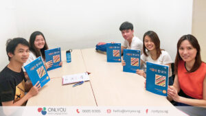 ONLYOU Korean Language Students