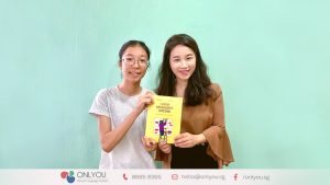 Korean writting award - onlyou korean language school