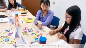 onlyou korean class hangeul activity