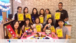 chuseok event mid autumn - onlyou korean language school