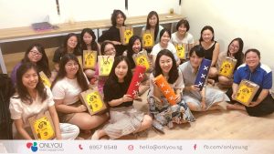 chuseok event mid autumn - onlyou korean language school