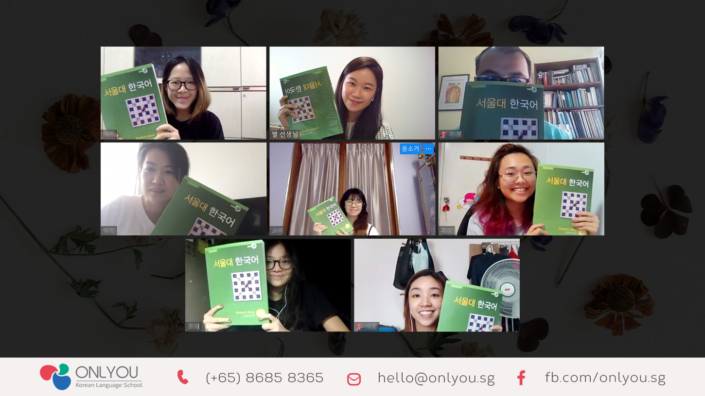 ONLYOU Korean Language School in Singapore (West)