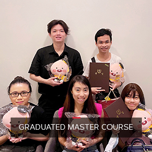 Graduated Master Course