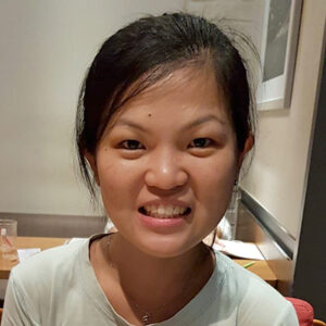 Singapore Topik - Tan Ching Ying