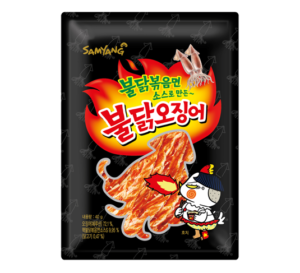 Samyang Buldak Squid