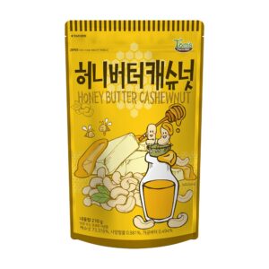 Tom's Honey Butter Cashewnut