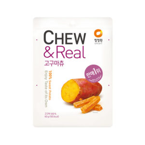 Chew & Real Sweet Potato