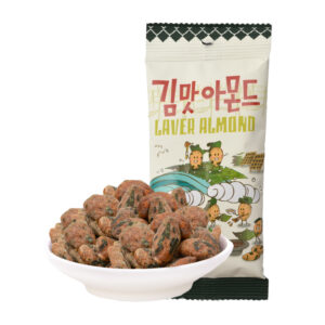Tom's Seaweed Almond