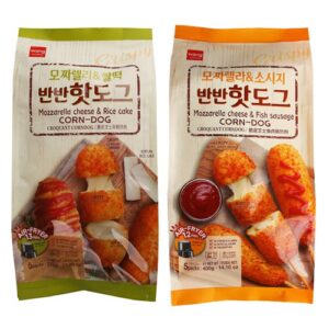 Wang Mozzarella Corn-Dog