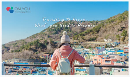 Travelling to Korea: What you Need to Prepare