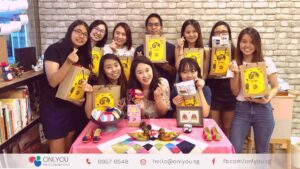 chuseok event mid autumn - onlyou korean language school