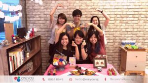 chuseok event mid autumn - onlyou korean language school