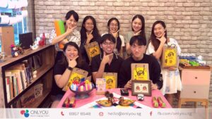 chuseok event mid autumn - onlyou korean language school