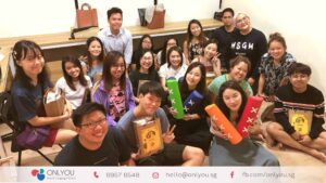 chuseok event mid autumn - onlyou korean language school