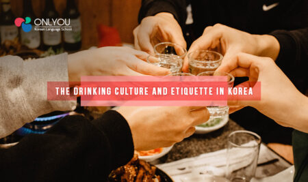 The Drinking Culture and Etiquette in Korea