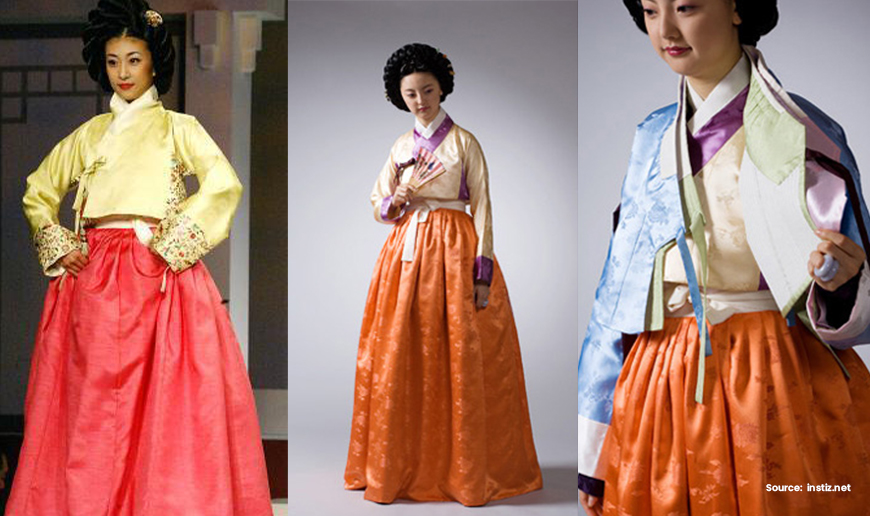 Joseon Dynasty Hanbok