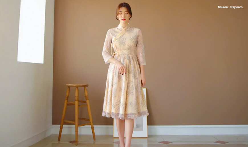 Modern Hanbok