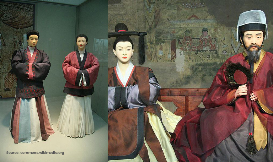 historical figures in Korea