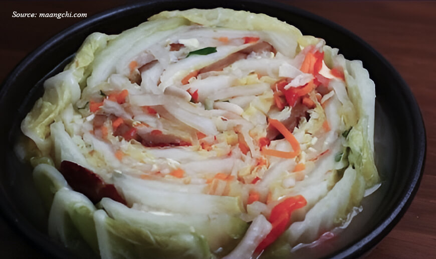 Baek Kimchi-Learn Korean