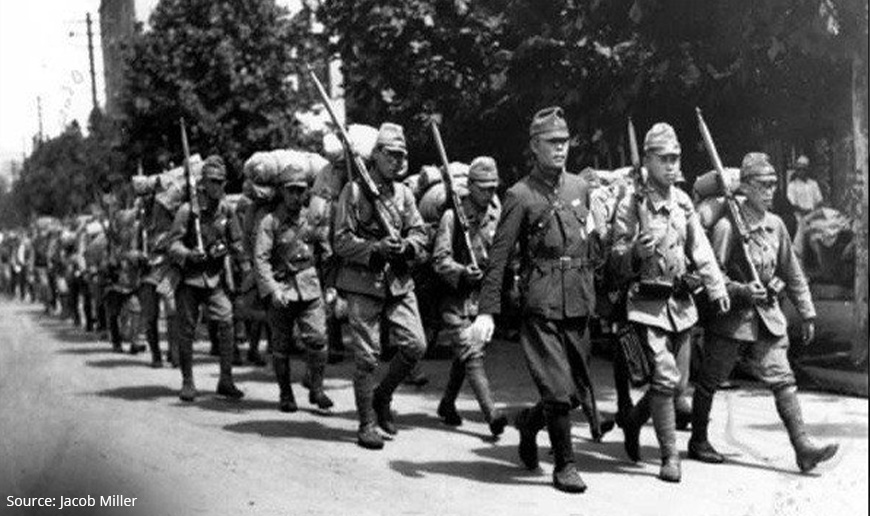 Japanese Colonial Period (1910 - 1945) - Learn Korean Singapore