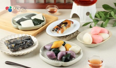 5 Types of Korean Rice Cakes and When They’re Consumed