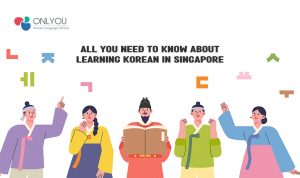 All You Need to Know About Learning Korean in Singapore
