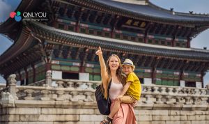 Ease of Communication when in Korea