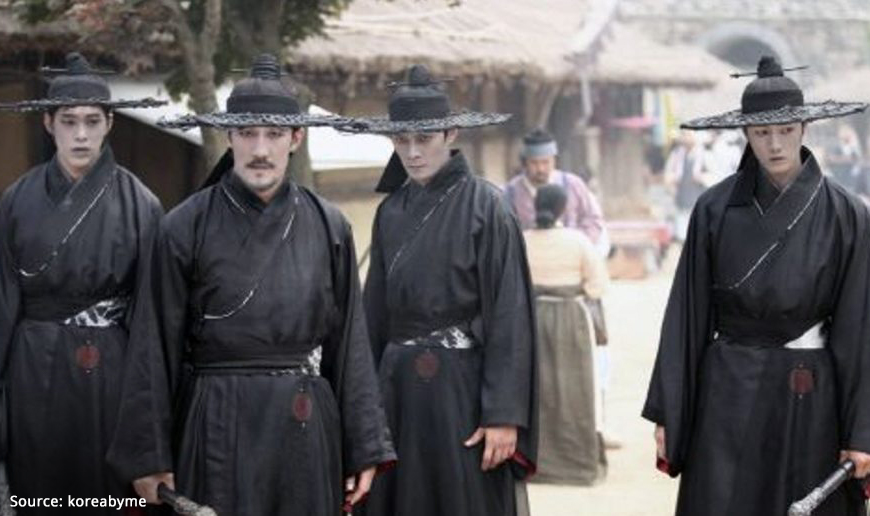 What is a Korean Grim Reaper
