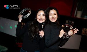 Korean Karaoke Culture