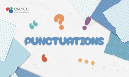 Learning Korean Punctuation: Does it Differ from English?