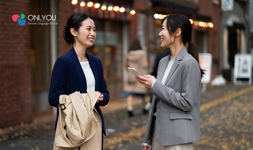 Learn Korean-Korean Language Course