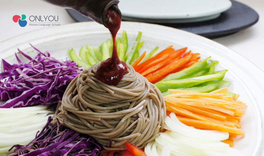 Image of jaengban guksu