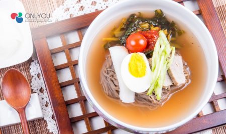 5 Korean Summer Noodles to Cool Down in this Sweltering Heat