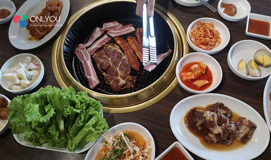 Barbecue and Grilled Dishes