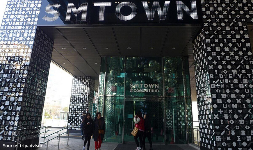 South Korea SM Town