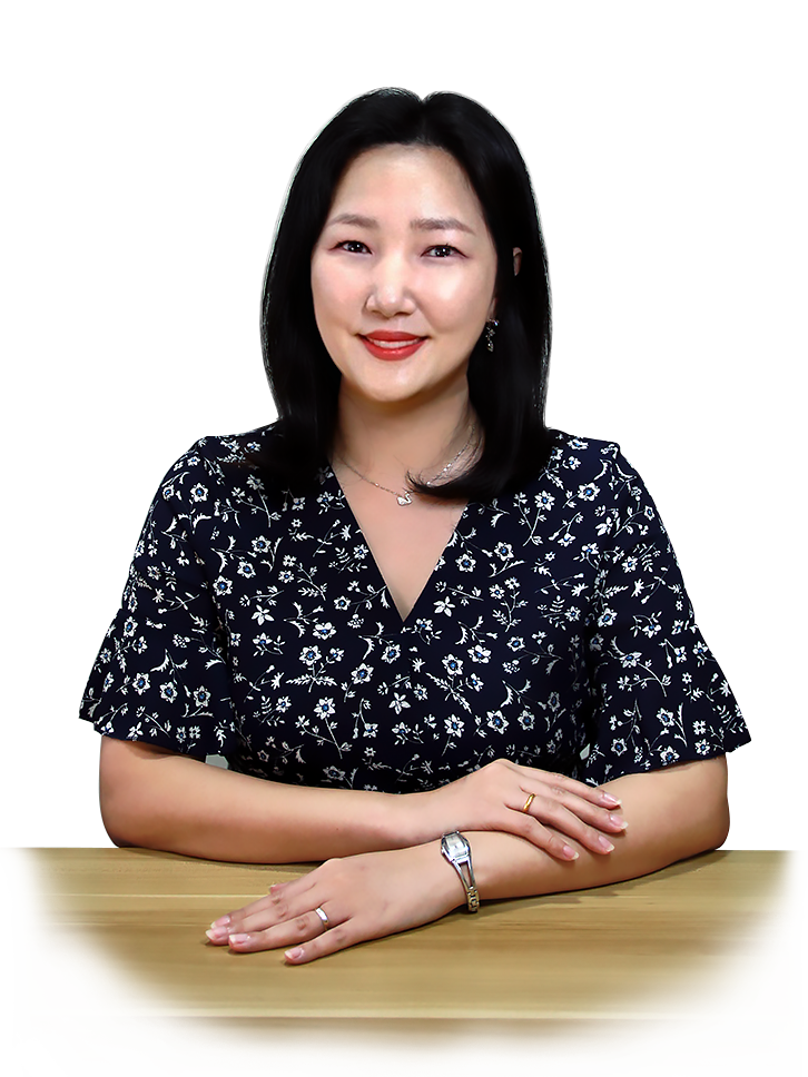Korean Teachers - Eunjin profile