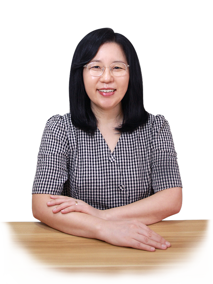 Korean Teachers - Pauline profile